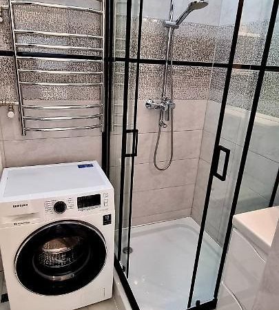 Центр Апарт Apartment Ternopil Ngoại thất bức ảnh