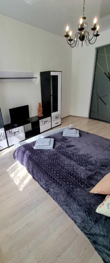 Центр Апарт Apartment Ternopil Ngoại thất bức ảnh